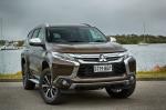 Mitsubishi Pajero Sport GLS 2015 года (AU)